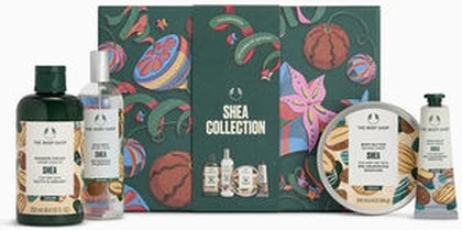 Gift Set The Body Shop Shea