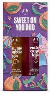 Fragrance Set The Body Shop Sweet on You