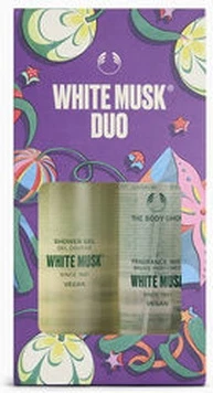 Perfume Set The Body Shop White Musk