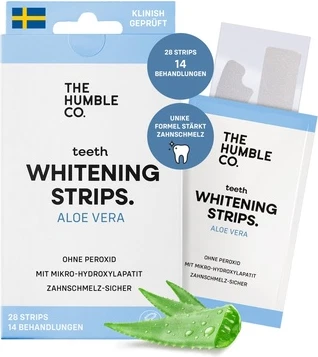 Whitening Strips The Humble Co.