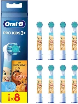 Toothbrush Heads Oral-B Pro Kids Lion King