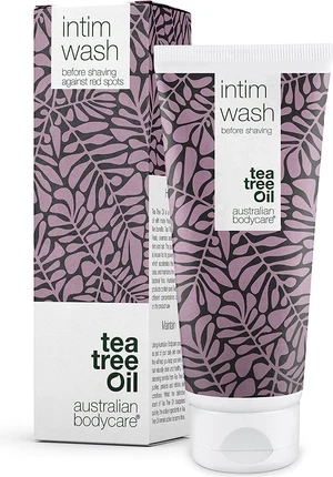 Intimate Wash Gel Australian Bodycare