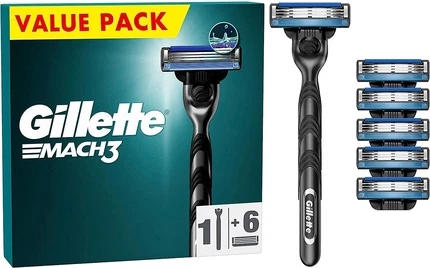 Razor Gillette Mach3