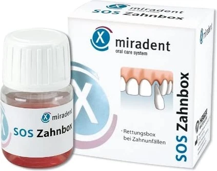Tooth Box Miradent