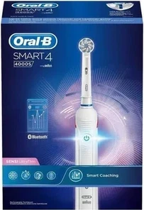 Electric Toothbrush Procter & Gamble Oralb Smart 4
