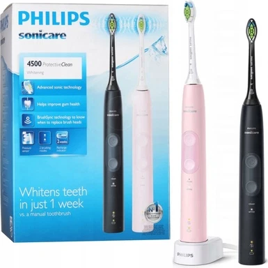 Electric Toothbrush Philips 4500 Series