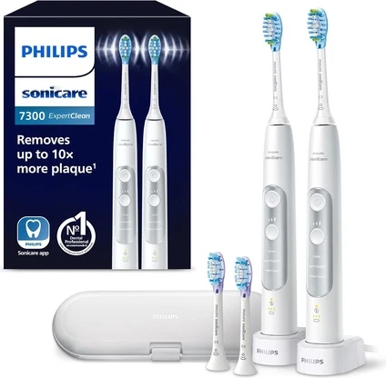 Electric Toothbrush Philips Sonicare ExpertClean 7300