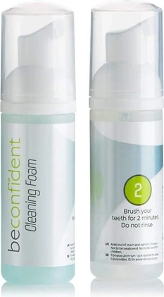 Teeth Whitening Foam Beconfident