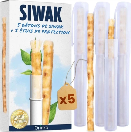 Toothbrush Oral-B Orinko Miswak Sticks
