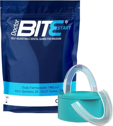 Bruxism Guard Kit Dulac Farmaceutici Doctor Bite