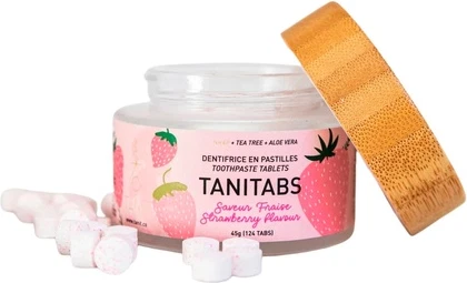 Зубная паста Tanit