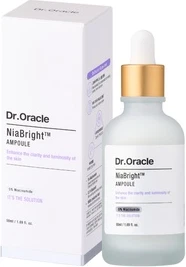 Ampoule Dr. Oracle NiaBright