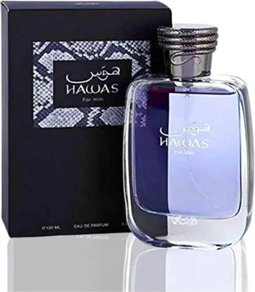Eau de Parfum Rasasi Hawas Glitz