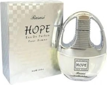 Eau de Parfum Rasasi Hope