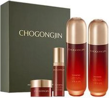 Подарочный набор Missha Chogongjin Sosaeng