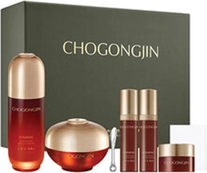 Skin Care Set Missha Chogongjin Sosaeng