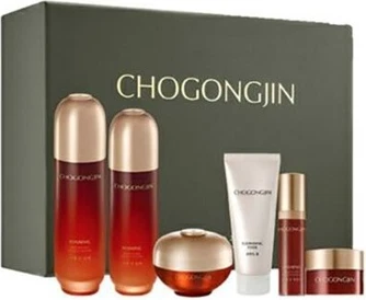 Набор для ухода за кожей Missha Chogongjin