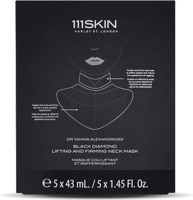 Mask 111skin Black Diamond
