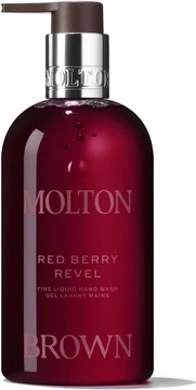 Fine Liquid Hand Wash Molton Brown Red Berry Revel