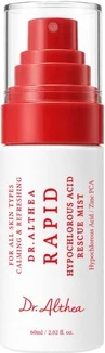 Dr. Althea Rapid Hypochlorous Acid Rescue Mist