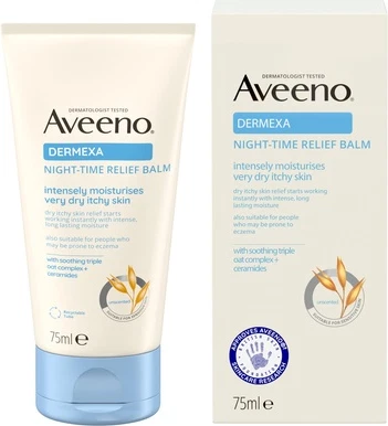 Ночной крем Aveeno