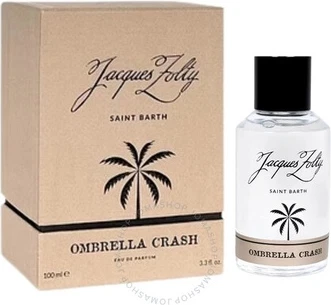 Eau de Parfum Jacques Zolty Ombrella Crash