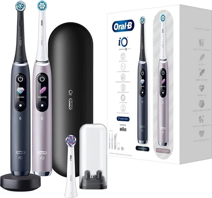 Electric Toothbrush Oral-B iO Series 9