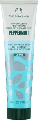 The Body Shop oyoq kremi