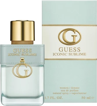 Eau de Parfum GUESS Iconic Sublime