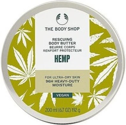 Body Butter The Body Shop