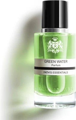 Jacques Fath Green Water atir suvi