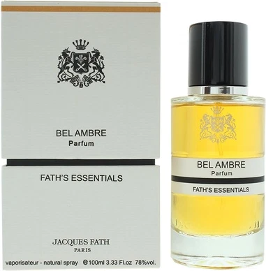 Eau De Parfum Jacques Fath Bel Ambre