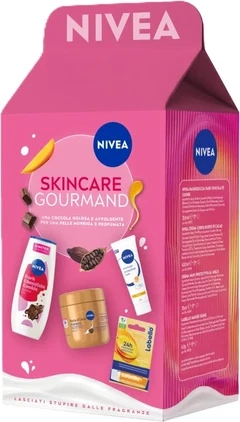 Подарочный набор по уходу за кожей Nivea