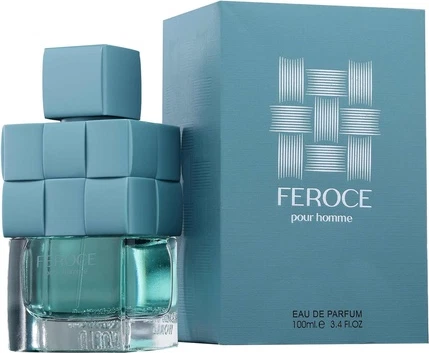Парфюмерная вода Fragrance World Feroce Pour Homme